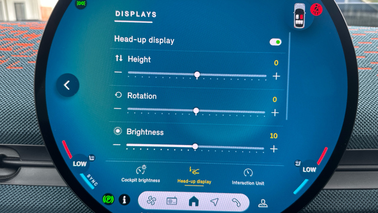 MINI Aceman 160kW SE Exclusive 54kWh 5dr Auto Electric Hatchback